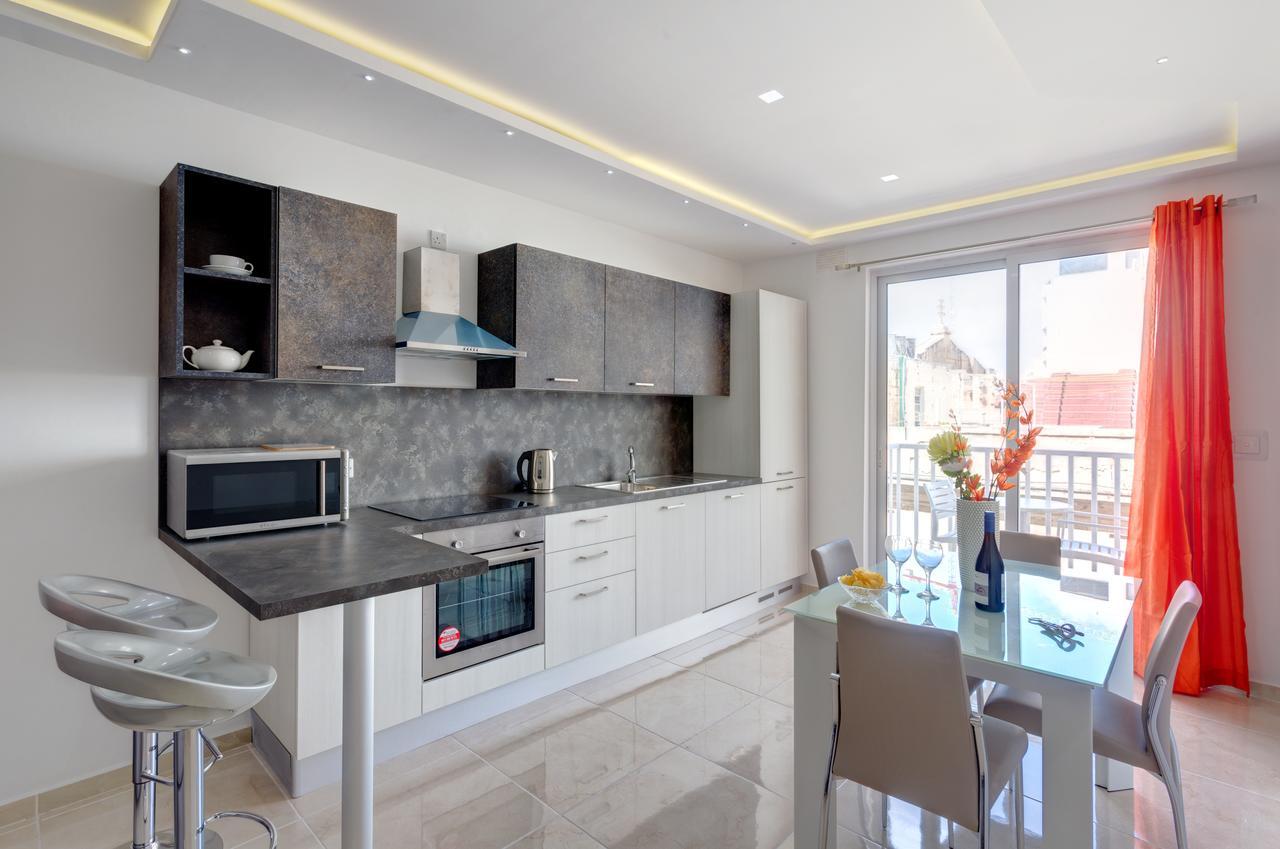 סליאמה La Rive Apartment מראה חיצוני תמונה