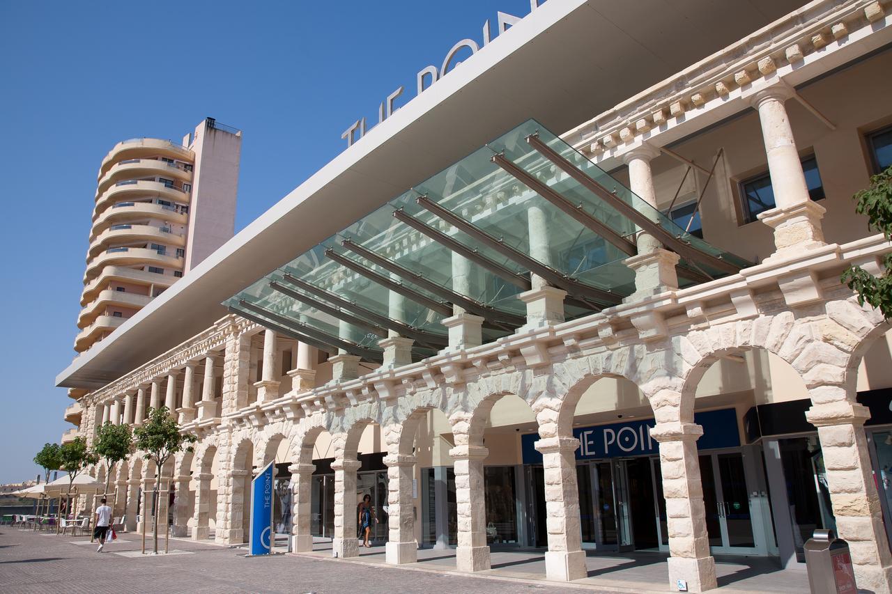 סליאמה La Rive Apartment מראה חיצוני תמונה