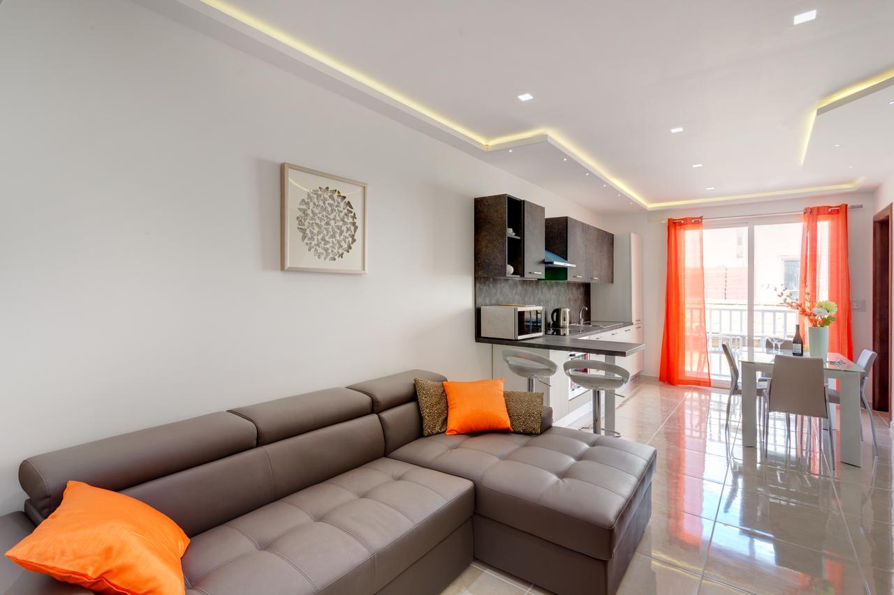 סליאמה La Rive Apartment מראה חיצוני תמונה