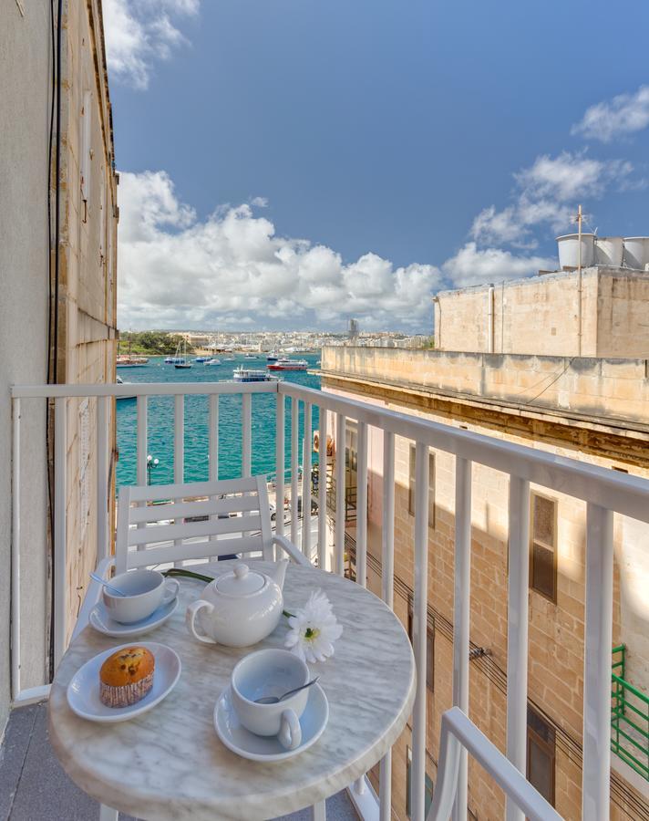 סליאמה La Rive Apartment מראה חיצוני תמונה