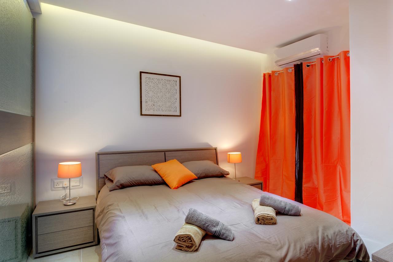 סליאמה La Rive Apartment מראה חיצוני תמונה